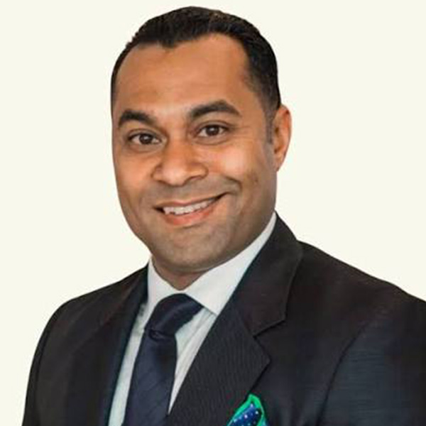 Cranston City Councilman Andy Andujar