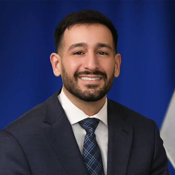 Mayor Joseph Polisena Jr., Johnston