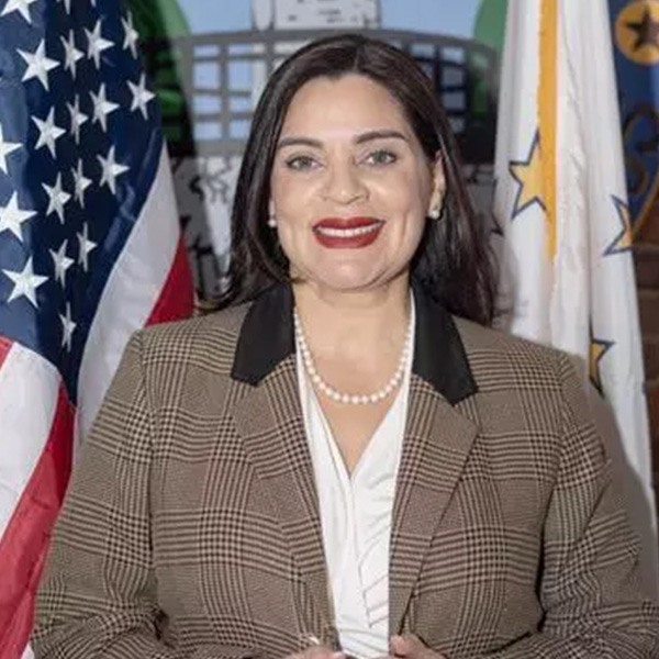 Mayor Maria Rivera, Central Falls