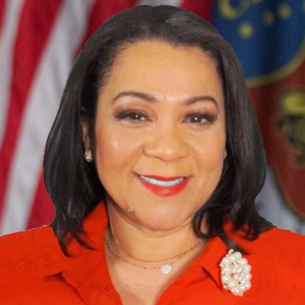 Providence City Councilwoman Ana Vargas