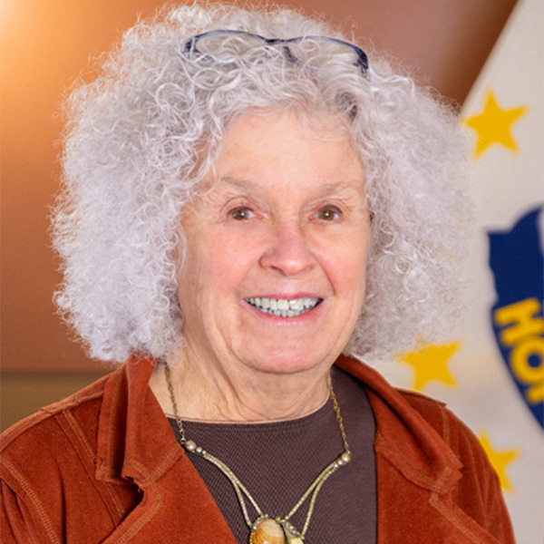 Representative Edith Ajello