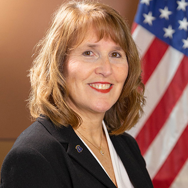 Representative Michelle McGaw