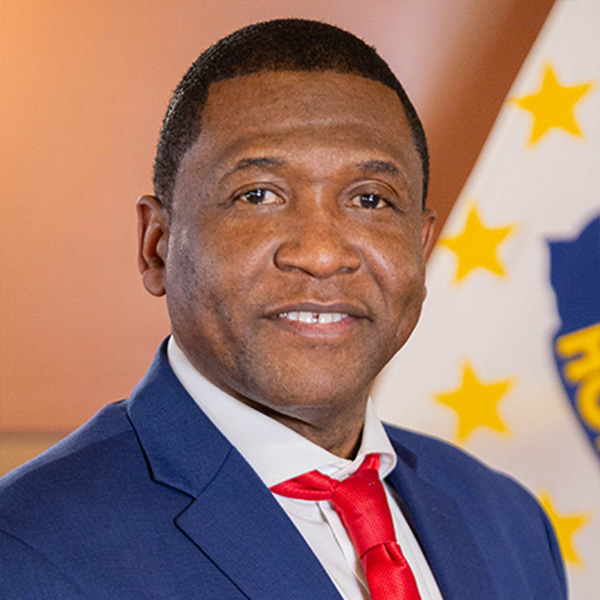 Representative Nathan Biah