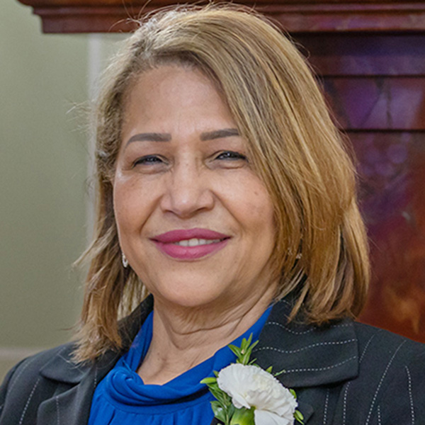 Senator Ana Quezada
