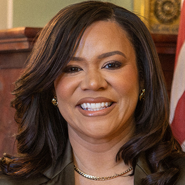 Senator Lammis Vargas
