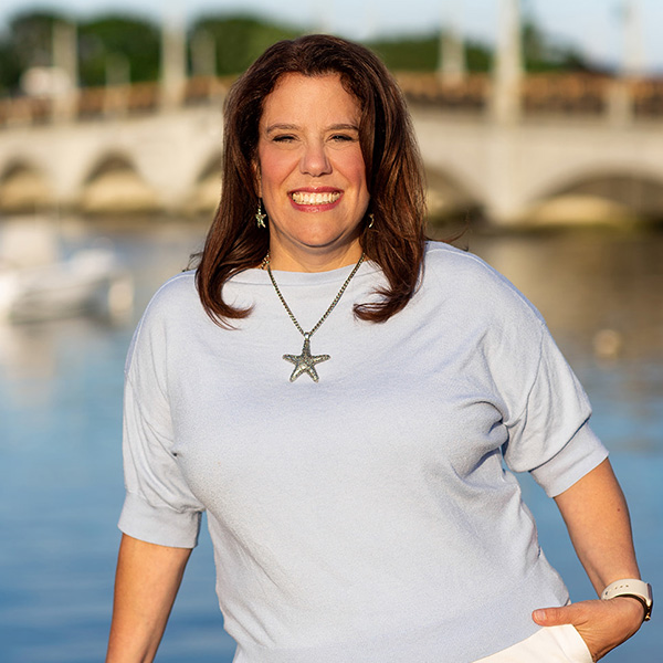 Senator Pamela Lauria