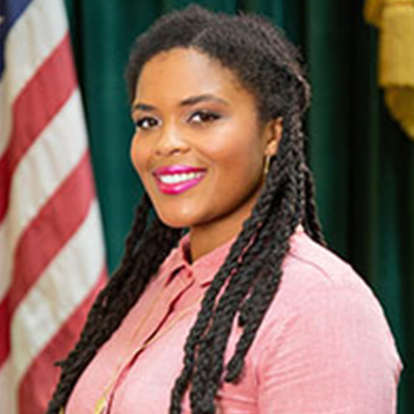 Senator Tiara Mack