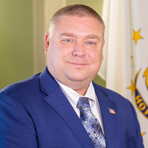 Senator Brian J. Thompson