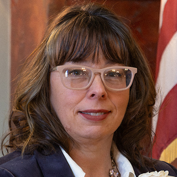 Senator Melissa Murray