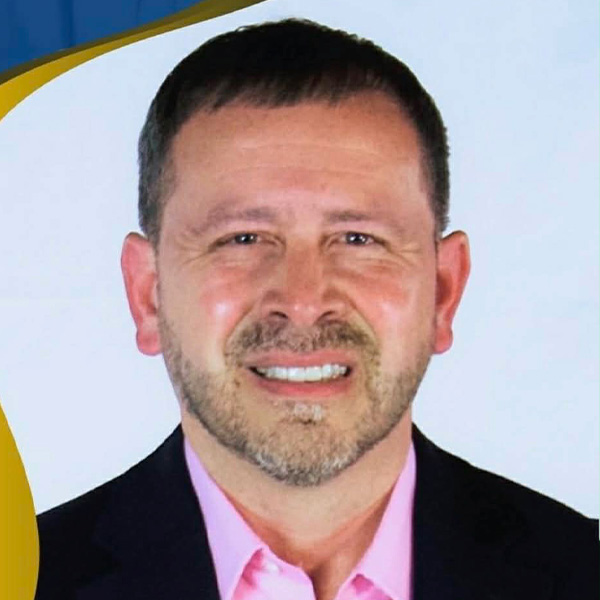 Pawtucket School Committee Member Juan Pablo Barrera